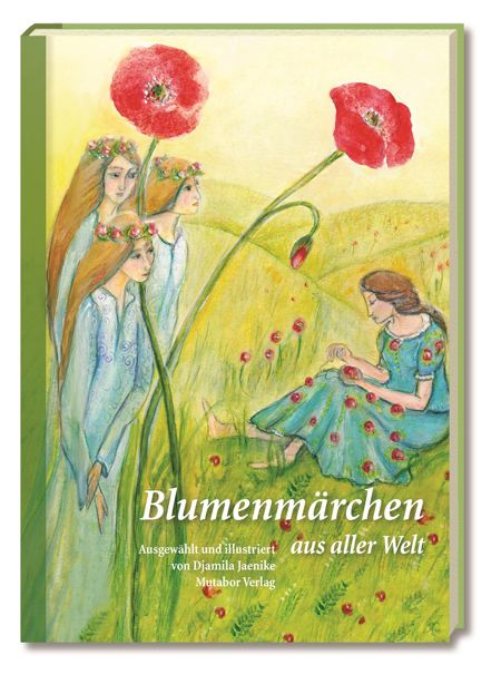 Blumenmärchen aus aller Welt, 2. Auflage