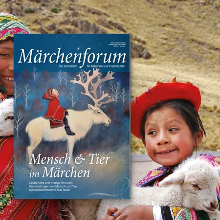 Abonnement Zeitschrift Märchenforum