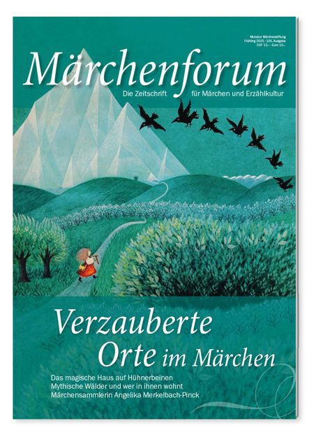 Abonnement Zeitschrift Märchenforum