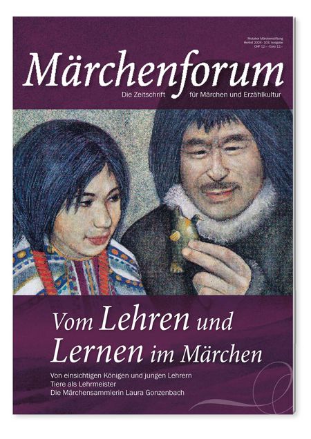 Einzelheft Nr. 103: Vom Lehren und Lernen im Märchen