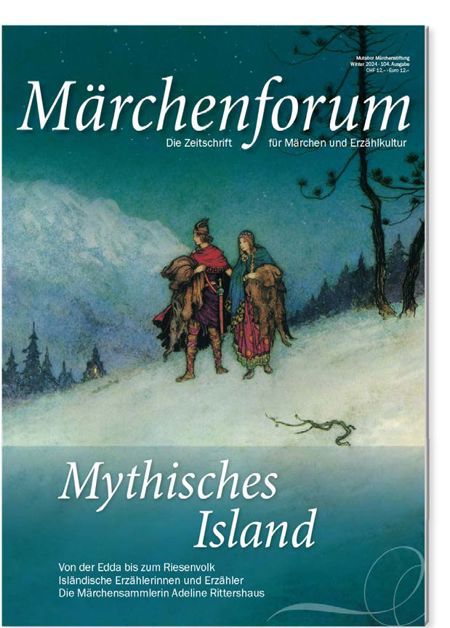 Einzelheft Nr. 104: Mythisches Island